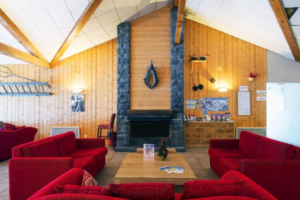 Appartement Rez-De-Chaussee, Cosy T3 4 A 6 Pers Avec Piscines Interieure & Exterieure A Samoens En Haute-Savoie Eksteriør billede