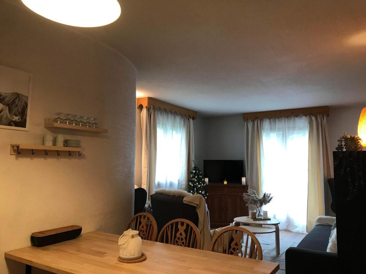 Appartement Rez-De-Chaussee, Cosy T3 4 A 6 Pers Avec Piscines Interieure & Exterieure A Samoens En Haute-Savoie Eksteriør billede