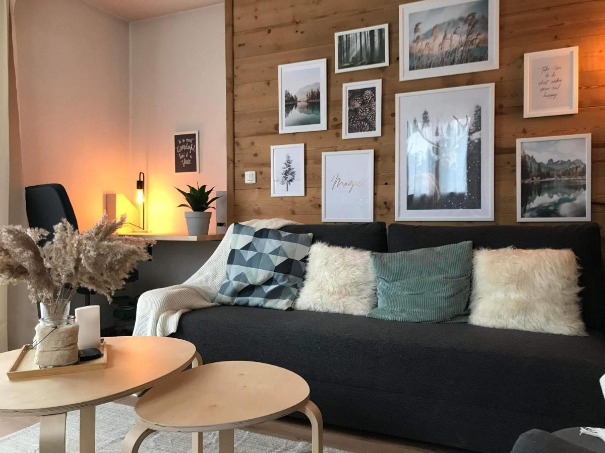 Appartement Rez-De-Chaussee, Cosy T3 4 A 6 Pers Avec Piscines Interieure & Exterieure A Samoens En Haute-Savoie Eksteriør billede
