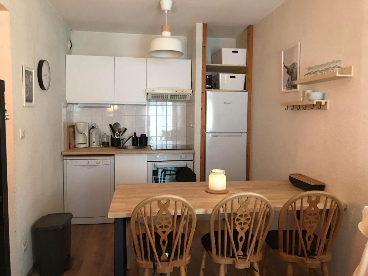 Appartement Rez-De-Chaussee, Cosy T3 4 A 6 Pers Avec Piscines Interieure & Exterieure A Samoens En Haute-Savoie Eksteriør billede