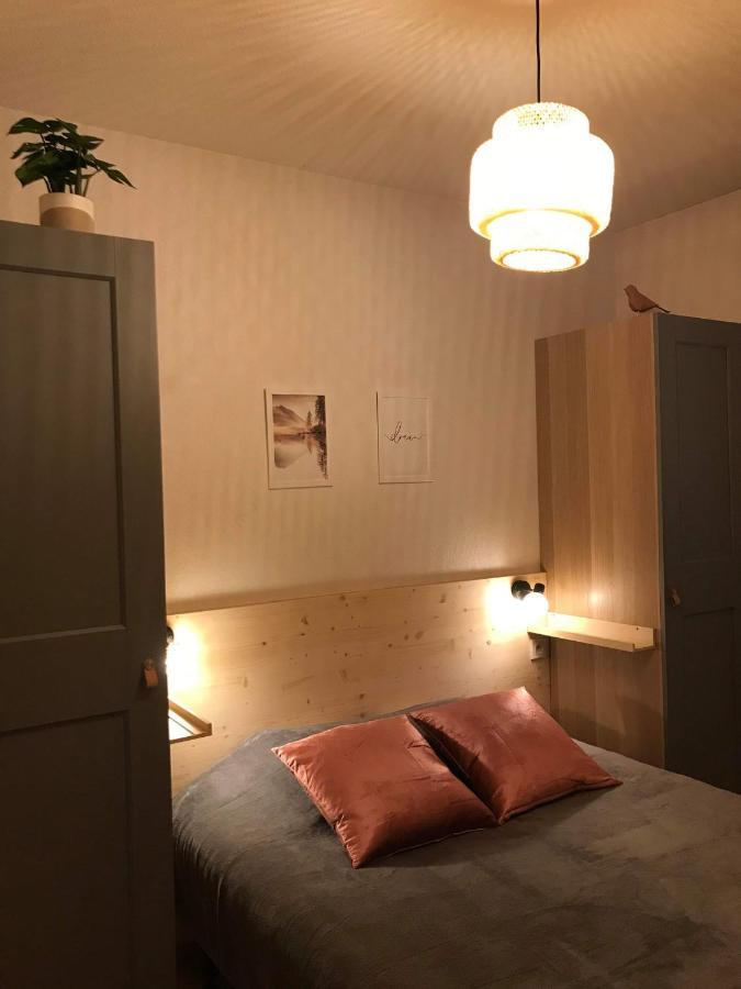 Appartement Rez-De-Chaussee, Cosy T3 4 A 6 Pers Avec Piscines Interieure & Exterieure A Samoens En Haute-Savoie Eksteriør billede