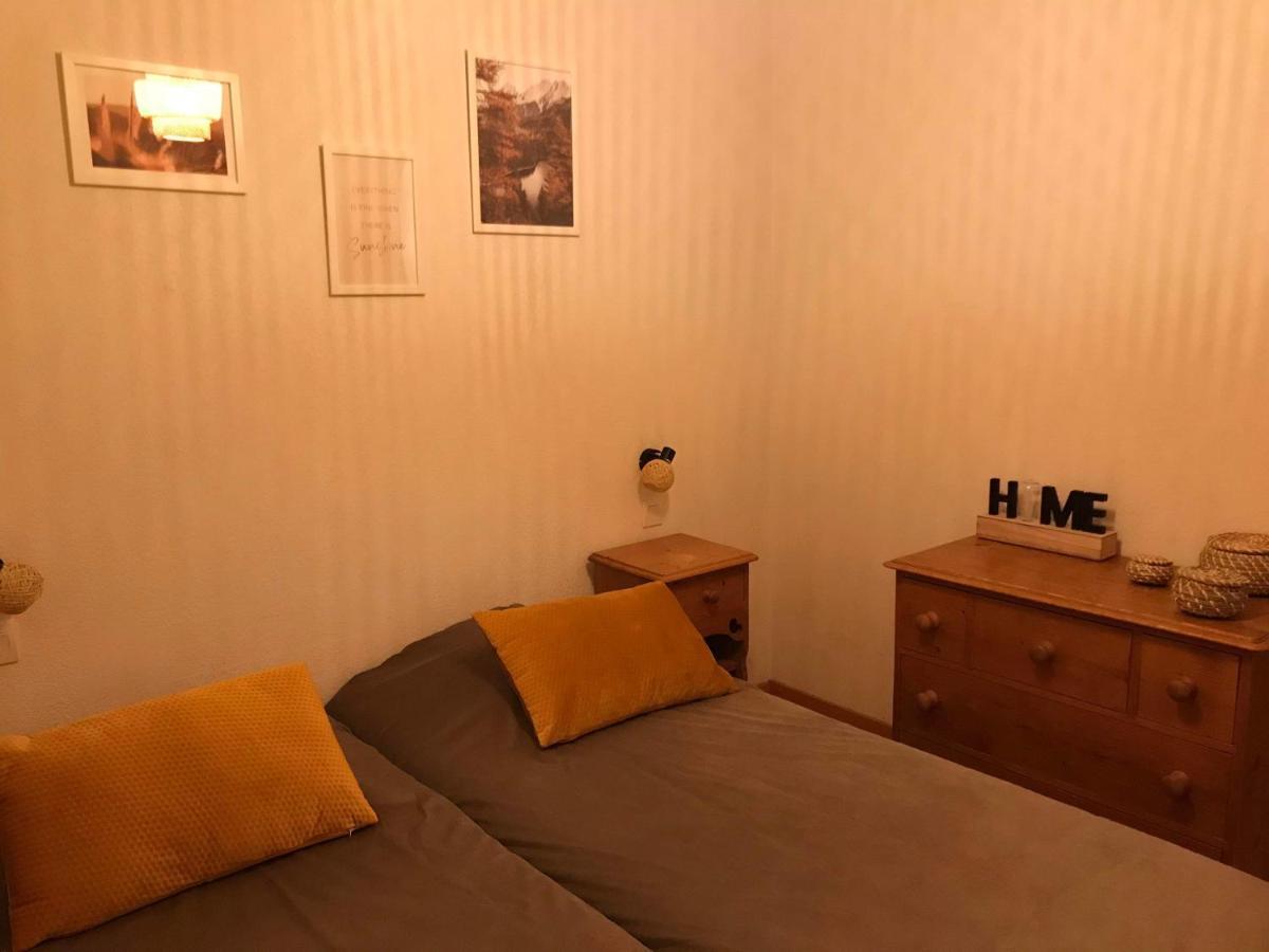 Appartement Rez-De-Chaussee, Cosy T3 4 A 6 Pers Avec Piscines Interieure & Exterieure A Samoens En Haute-Savoie Eksteriør billede