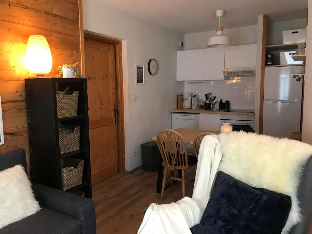 Appartement Rez-De-Chaussee, Cosy T3 4 A 6 Pers Avec Piscines Interieure & Exterieure A Samoens En Haute-Savoie Eksteriør billede