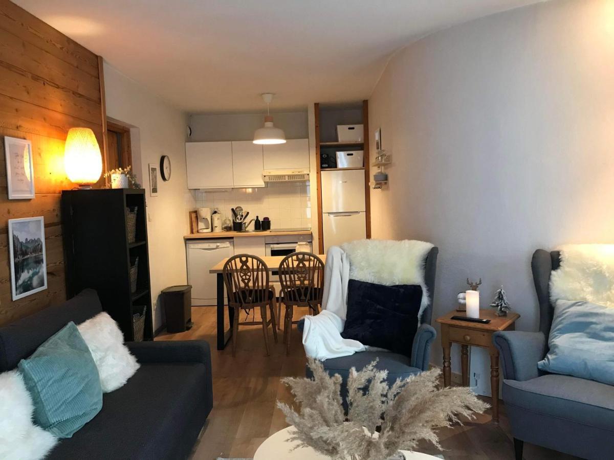 Appartement Rez-De-Chaussee, Cosy T3 4 A 6 Pers Avec Piscines Interieure & Exterieure A Samoens En Haute-Savoie Eksteriør billede