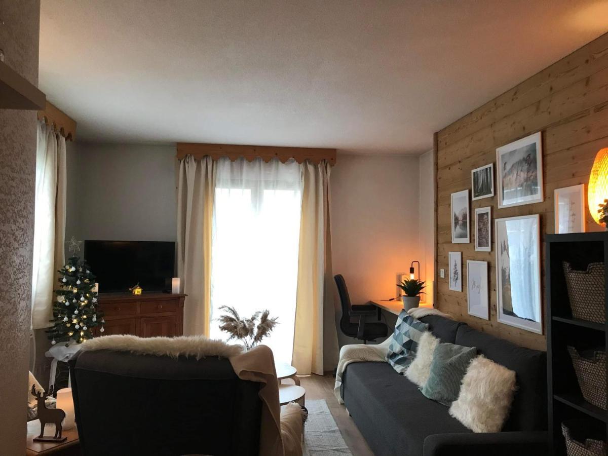Appartement Rez-De-Chaussee, Cosy T3 4 A 6 Pers Avec Piscines Interieure & Exterieure A Samoens En Haute-Savoie Eksteriør billede