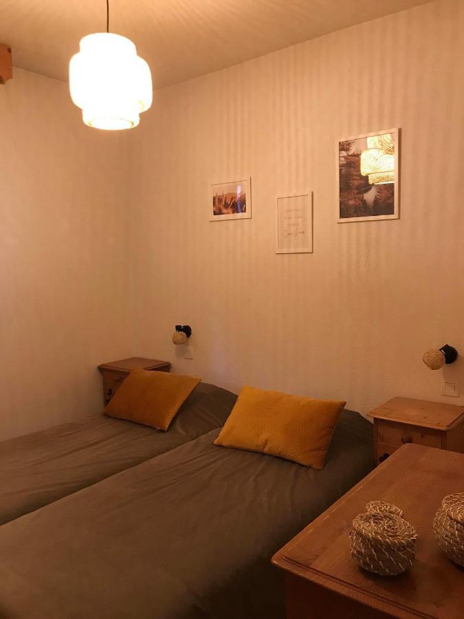 Appartement Rez-De-Chaussee, Cosy T3 4 A 6 Pers Avec Piscines Interieure & Exterieure A Samoens En Haute-Savoie Eksteriør billede